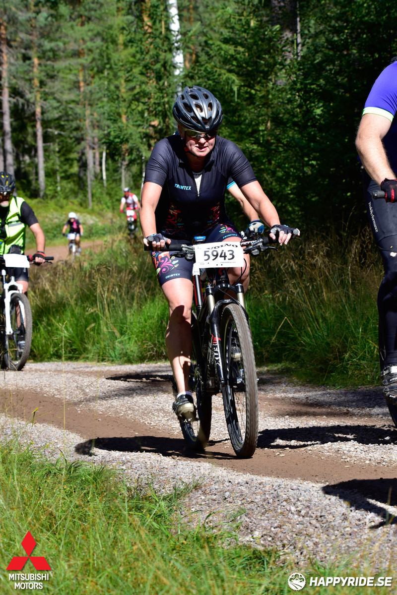 Bild från Cykelvasan 2016